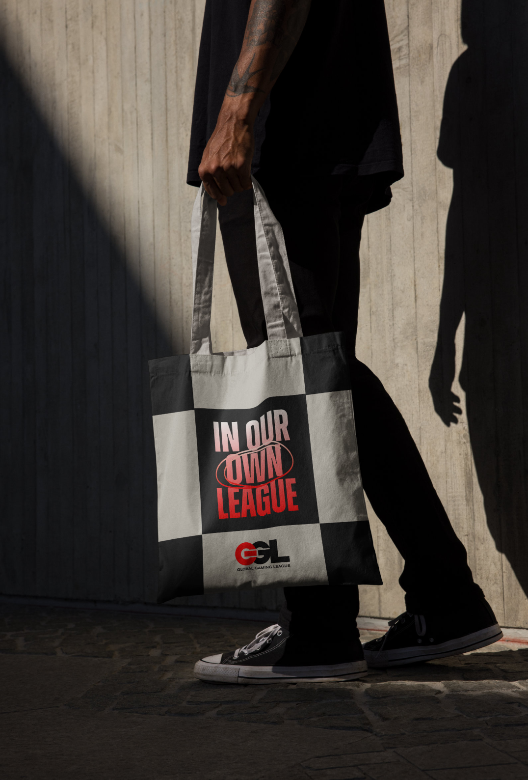 GGL Merch Bag